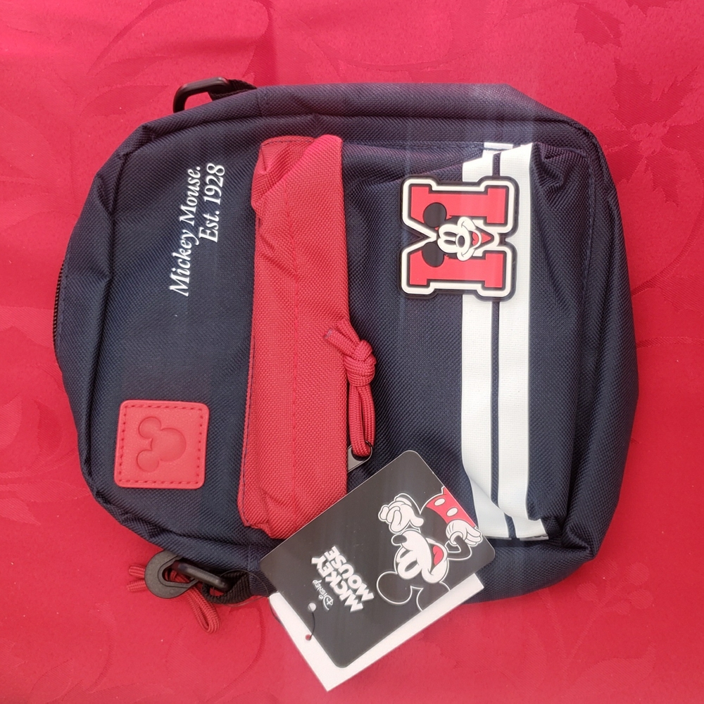 Mickey Varsity Bag
